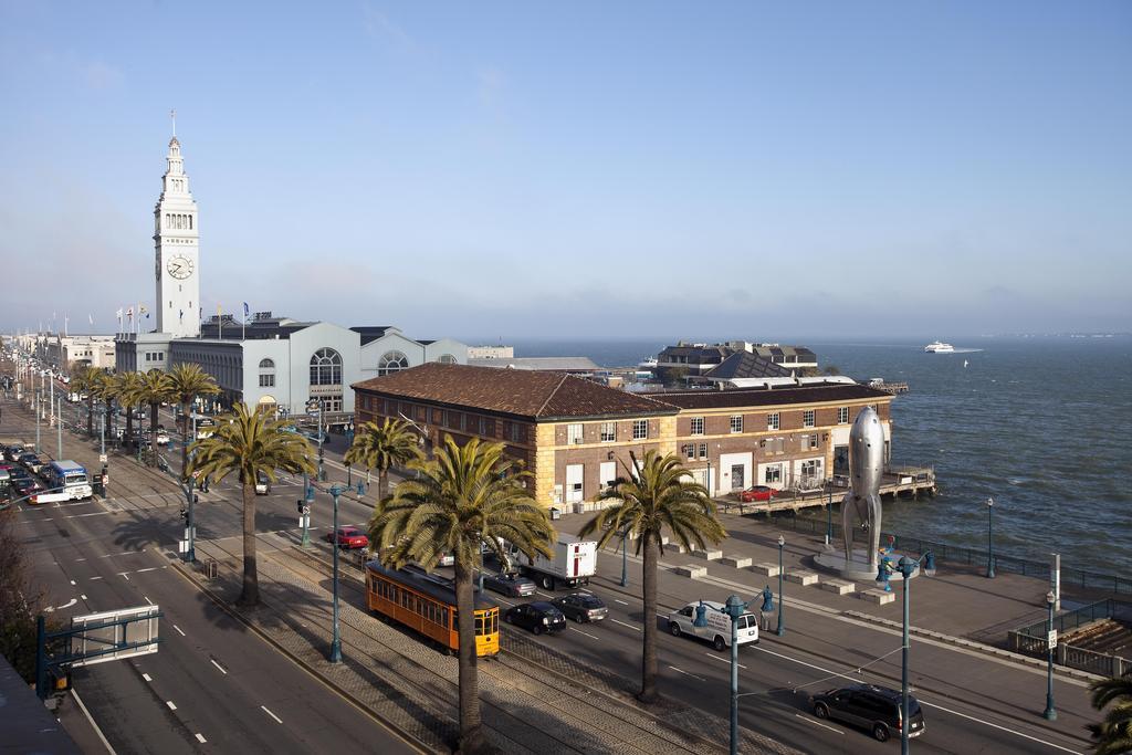 Hotel Griffon San Francisco Zewnętrze zdjęcie